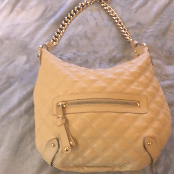 Marc Jacobs quilted hobo - Picture 1 of 7